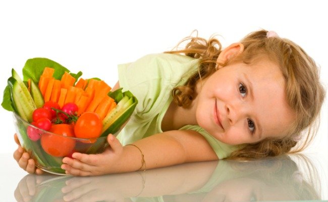 nutricion infantil