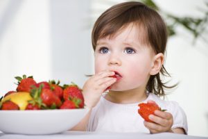 Consejos para una correcta nutricion infantil