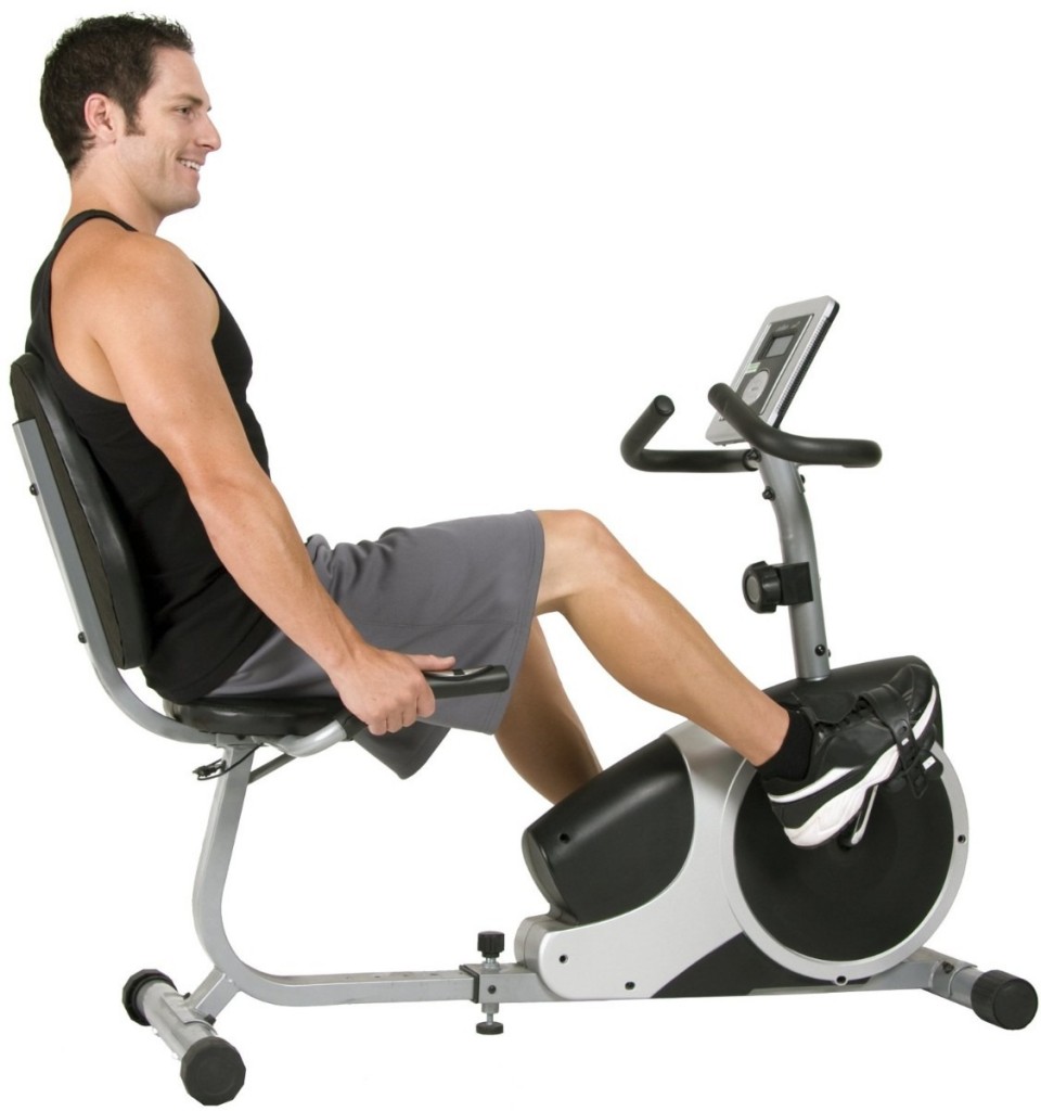 Aumentar Masa Muscular Piernas Bicicleta Estática