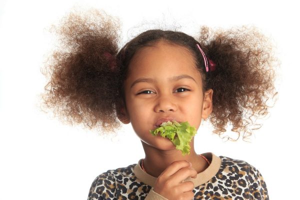 Nutrición Infantil